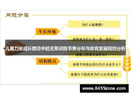 儿童力量成长路径中的无氧训练节奏分布与体育发展规划分析